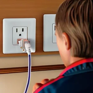 Как сделать обновление электрики более удобным для семьи