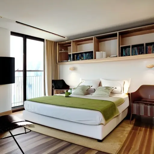 Как оформить квартиру с единым стилем и удобной атмосферой