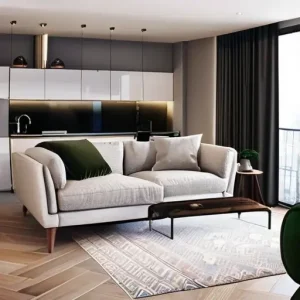 Как оформить квартиру с единым стилем и удобной атмосферой