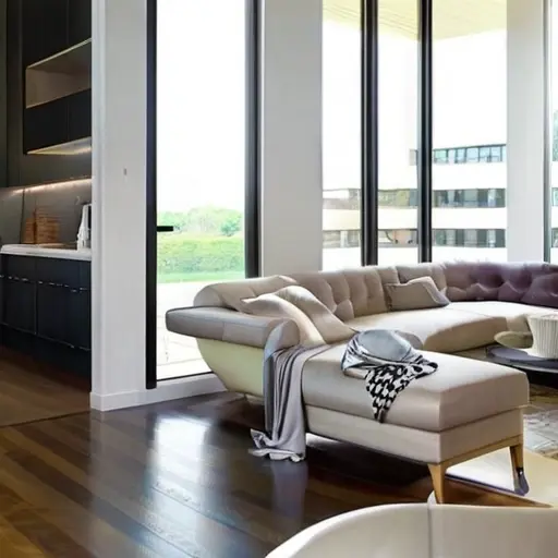 Идеи для светлого и современного интерьера дома