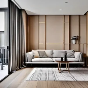 Как продумать спокойный интерьер для семейной квартиры