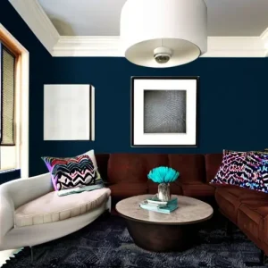 Что учитывать при выборе цветовых сочетаний для комнат