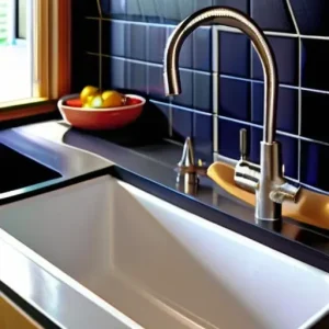 Что учитывать при обновлении сантехнической зоны на кухне