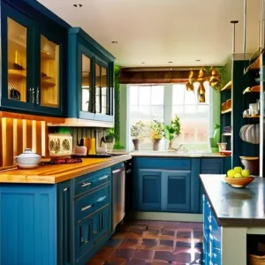 Идеи для оформления уютной кухни после ремонта