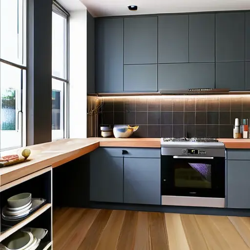 Идеи для оформления уютной кухни после ремонта