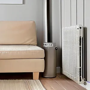 Как организовать домашнее тепло в спокойном и удобном режиме