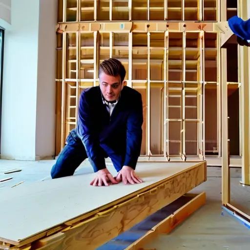 Как подготовить пространство к поэтапным строительным работам