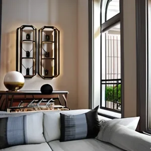 Как выбрать интерьерные решения для квартиры небольшой площади