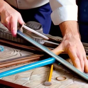 Что помогает избежать лишней спешки в ремонте