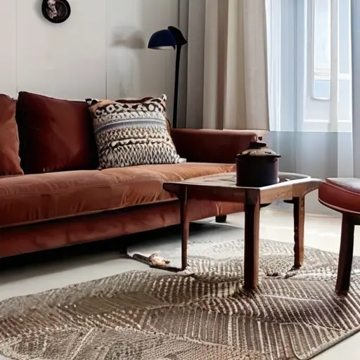 Идеи материалов для уютного и спокойного интерьера