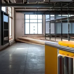 Что учитывать при подготовке объекта к нескольким этапам работ