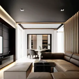 Как продумать интерьер с акцентом на удобство и функциональность