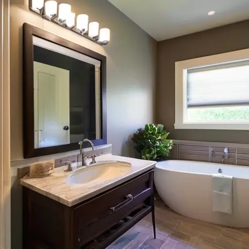 Что учитывать при создании удобной ванной комнаты Что учитывать при создании удобной ванной комнаты