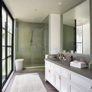 Что учитывать при создании удобной ванной комнаты