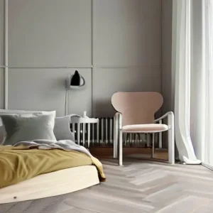 Идеи для дизайна комнаты в светлых и спокойных оттенках