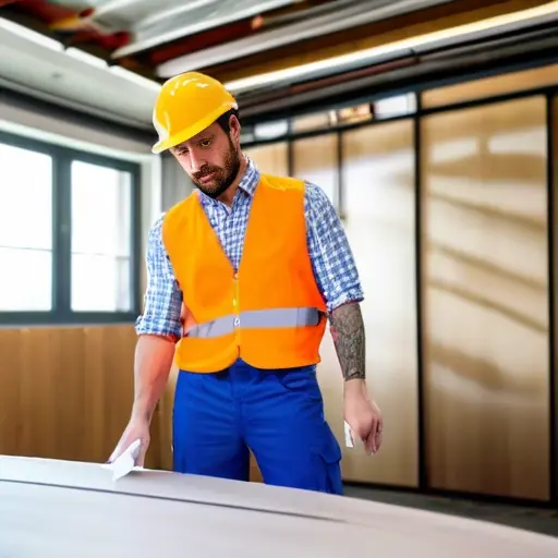 Как подготовить рабочее пространство к строительным задачам