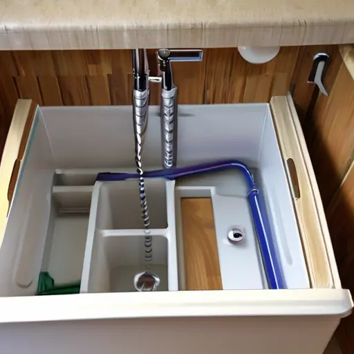 Как организовать пространство вокруг сантехники более удобно