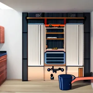 Как организовать пространство вокруг сантехники более удобно