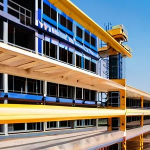 Как сделать строительные этапы более удобными для ежедневного наблюдения