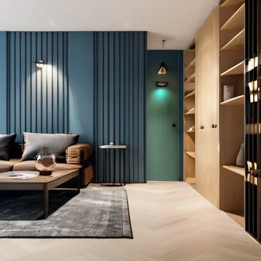 Как выбрать материалы для квартиры с разными по назначению комнатами Как выбрать материалы для квартиры с разными по назначению комнатами