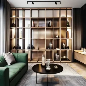 Как выбрать материалы для квартиры с разными по назначению комнатами