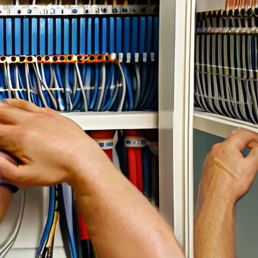 Как организовать электромонтажные работы в привычном жилом пространстве Как организовать электромонтажные работы в привычном жилом пространстве