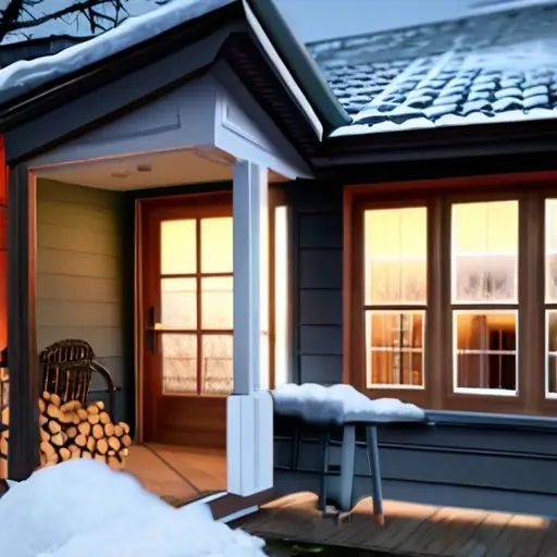 Полезные советы по подготовке дома к зимнему периоду