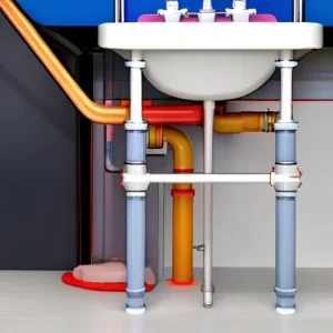 Что важно учитывать при размещении сантехники в небольшом помещении