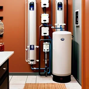 Как организовать домашнюю систему воды в удобном формате