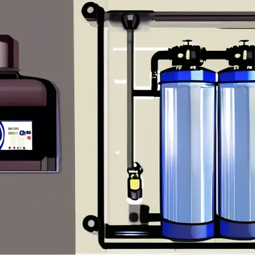 Как организовать домашнюю систему воды в удобном формате