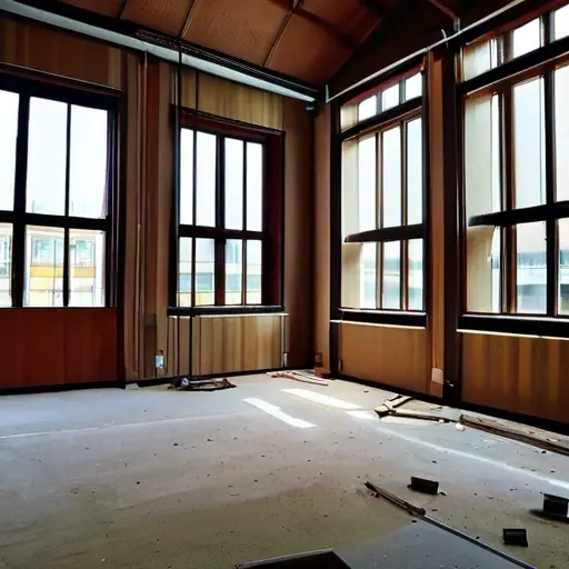 Как подготовить помещение к нескольким видам строительных работ