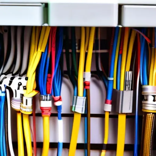 Как организовать электромонтаж так, чтобы сохранить порядок в квартире