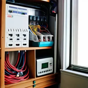 Как организовать электромонтаж так, чтобы сохранить порядок в квартире