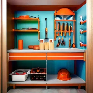 Как организовать ремонт так, чтобы сохранить привычный быт