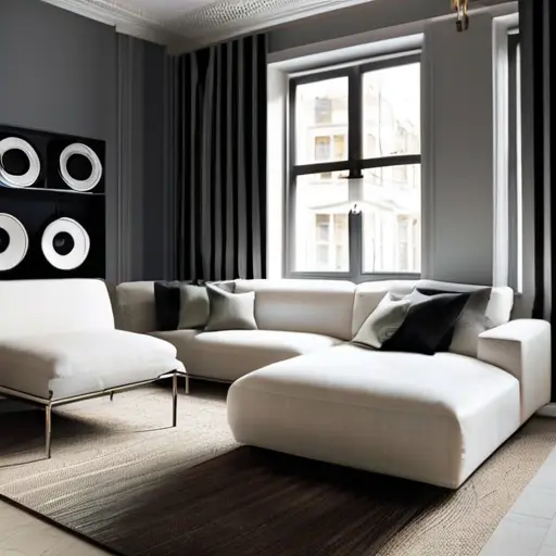 Идеи для оформления современного интерьера в городской квартире