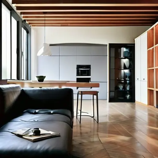 Как выбрать материалы для интерьера, который легко поддерживать