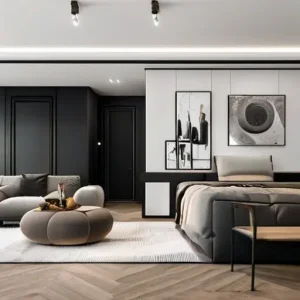 Как выбрать подходящий стиль интерьера для ремонта и отделки