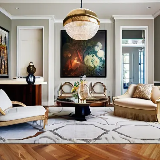 Что важно учитывать при создании визуального единства в доме