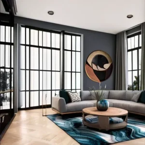 Что важно учитывать при создании визуального единства в доме