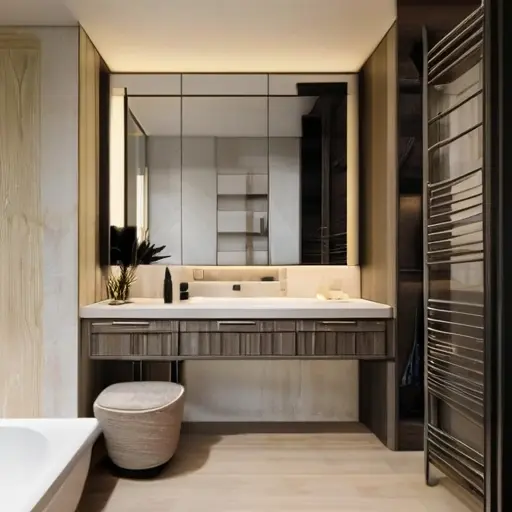 Как подготовить санузел к комфортному обновлению Как подготовить санузел к комфортному обновлению