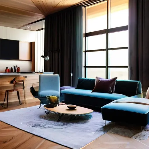 Как оформить жилое пространство так, чтобы оно оставалось уютным