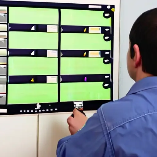 Как организовать ремонт с понятным списком задач