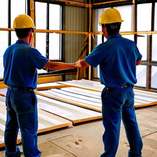 Как организовать строительные работы так, чтобы сохранить порядок